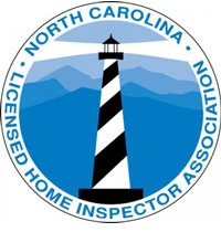 North Carolina Licensed Home Inspector